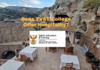 Does TVET College Offer Hospitality? 